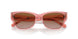 574313 - Pink - Brown Gradient