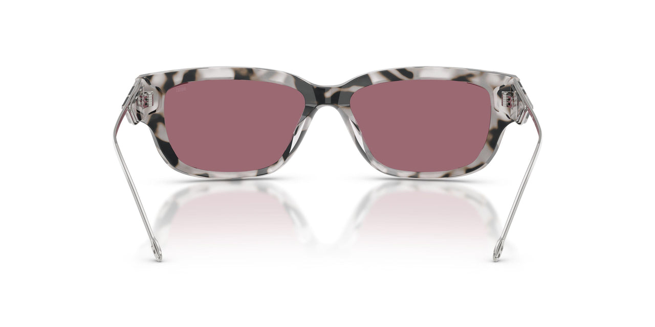 721/B5 - Grey - Red Mirror