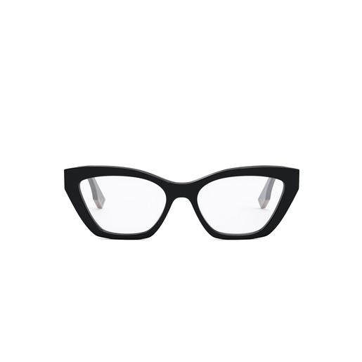 001 - Shiny Black - Clear