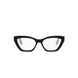 001 - Shiny Black - Clear
