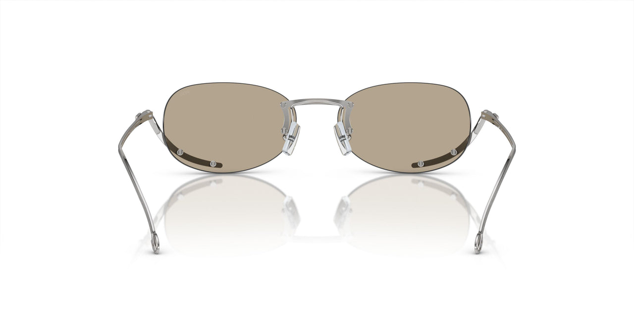 111/V9 - Silver - Yellow Mirror Intern Blue