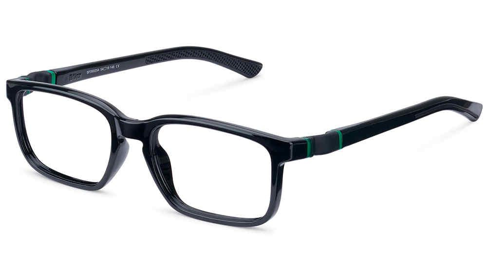 02 - BFLEX B-HAPPY BLACK GREEN