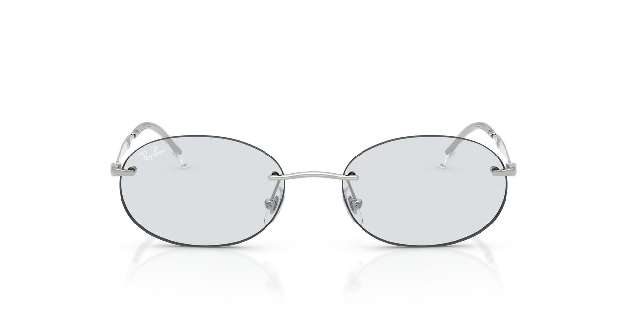 003/MF - Silver - Sapphire