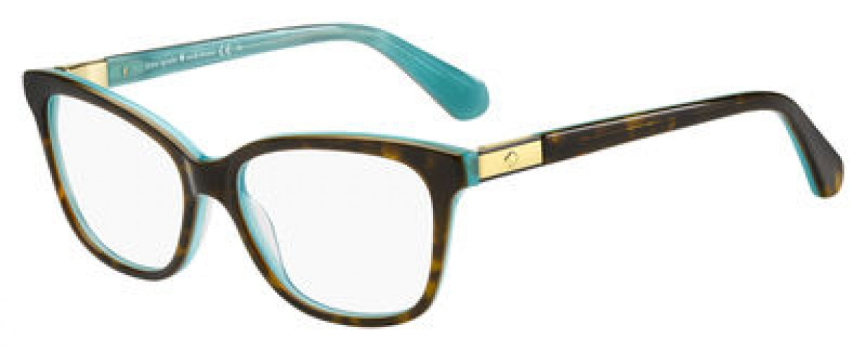 0FZL-00 - Havana Turquoise