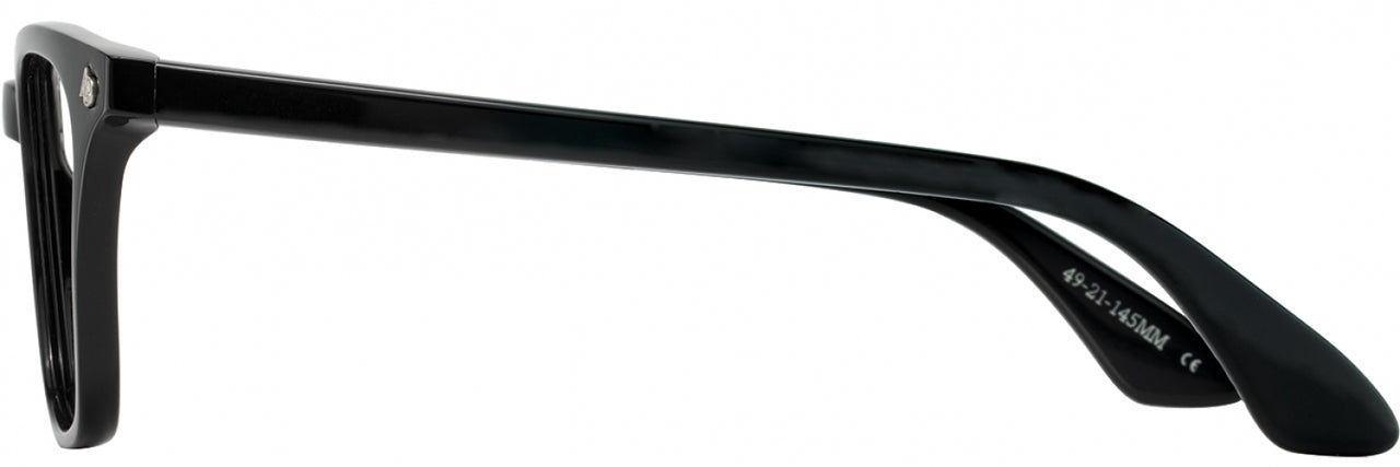 2 - Black - DM