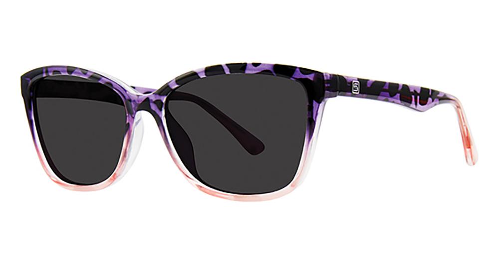 PRPLTRTSPNK - Purple Tortoise/Pink