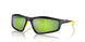 504/8N - Black - Lime Mirror Green