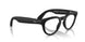 601SSB - Black - Clear