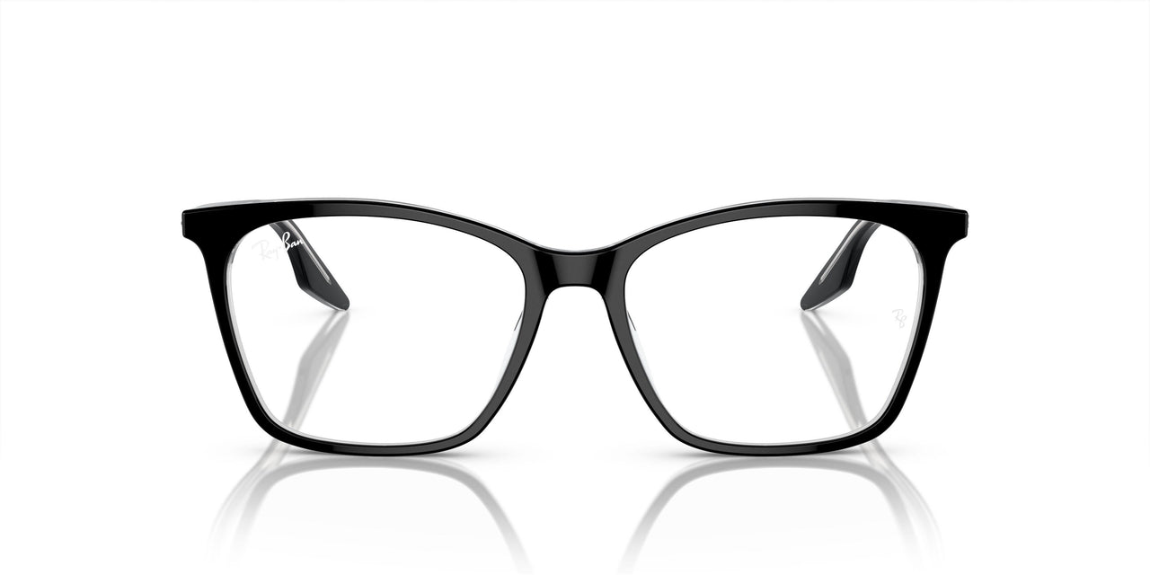 2034 - Black - Clear