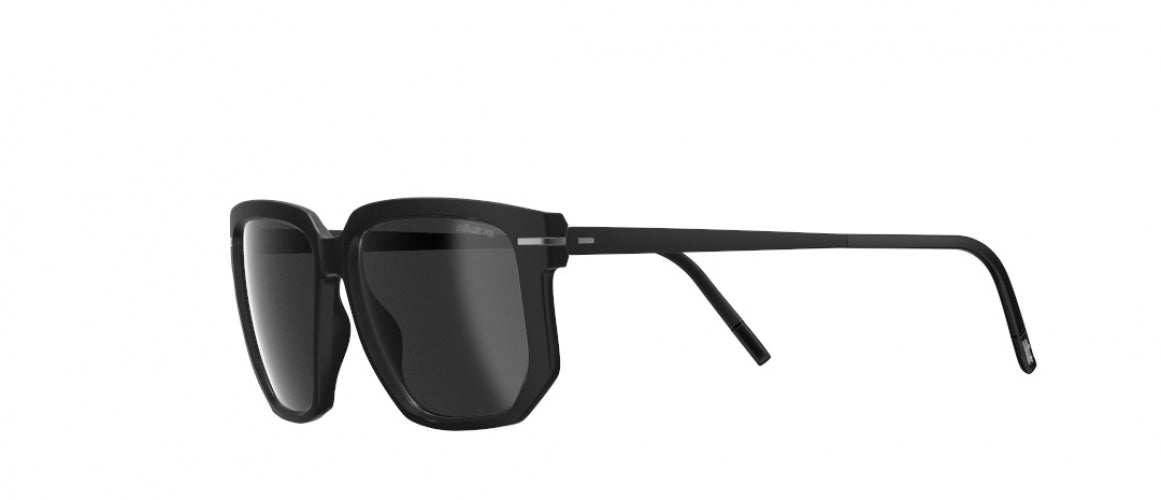 9060 - Pure Black - SLM POL Grey