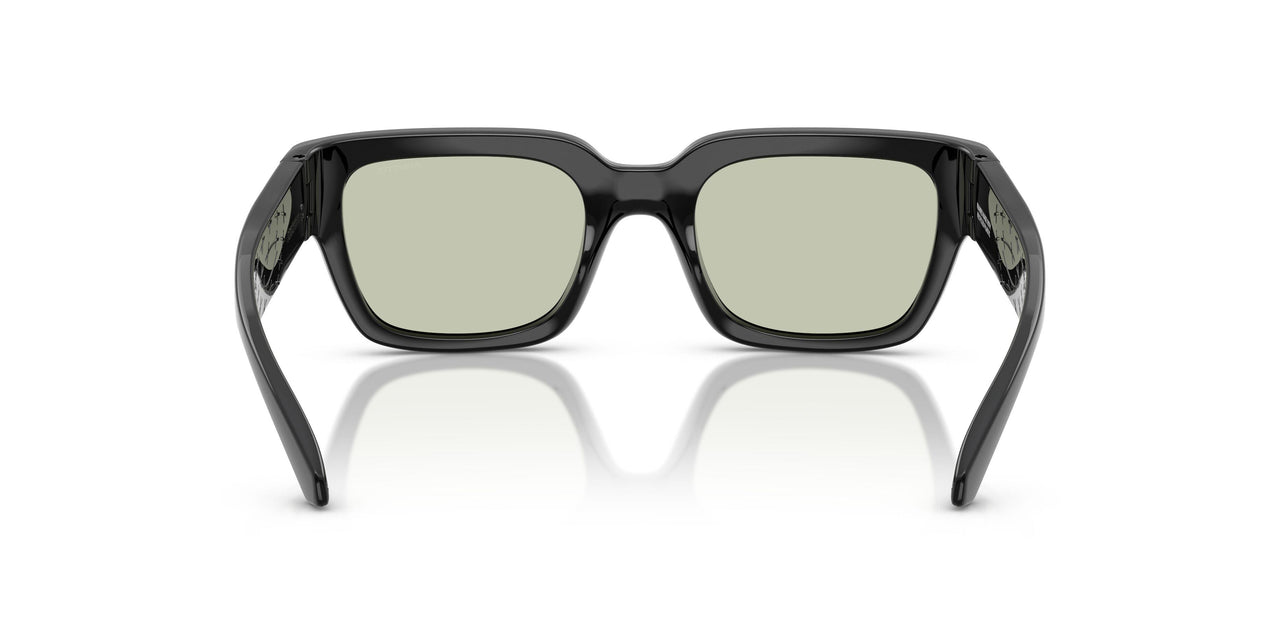 2900/2 - Black - Light Green