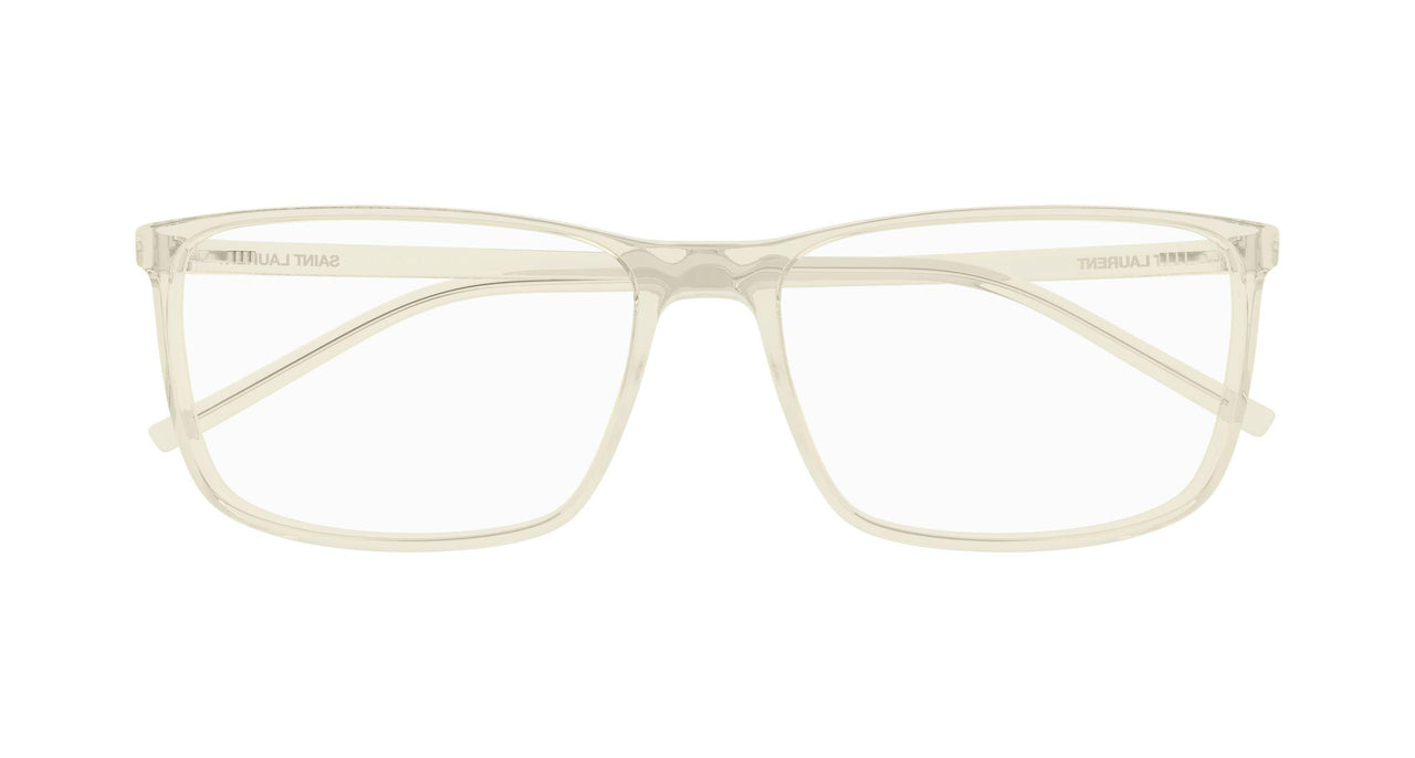 004 - Yellow - Transparent