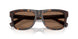 502/73 - Tortoise - Dark Brown