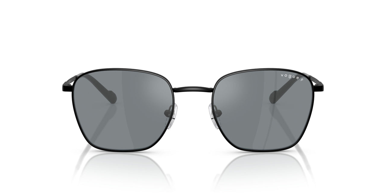 352S4Y - Black - Blue Polar Flash Silver