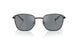 352S4Y - Black - Blue Polar Flash Silver