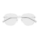002 - Silver - Transparent