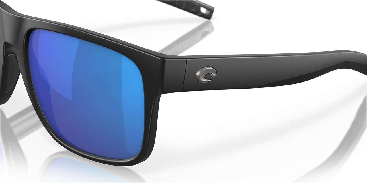 901301 - Black - Blue Mirror 580g