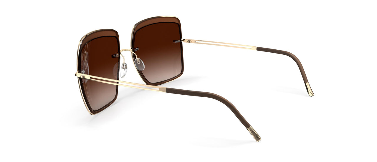 7620 - Gold / Brown - SLM RED BROWN GRADIENT