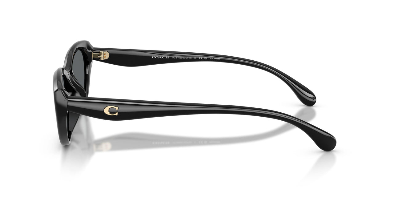 500281 - Black - Grey Solid Polar