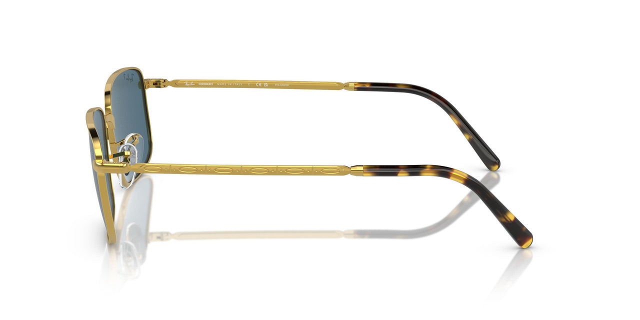 9196S2 - Gold - Blue