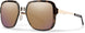 205890WR9559V - Chromapop Polarized Rose Gold Mirror