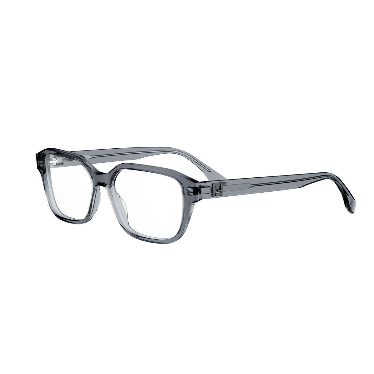 020 - Trasparent Grey - Clear