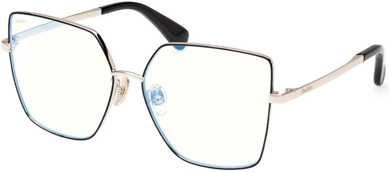 MAXMARA 5073HB Blue Light blocking Filtering Eyeglasses