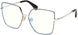 MAXMARA 5073HB Blue Light blocking Filtering Eyeglasses