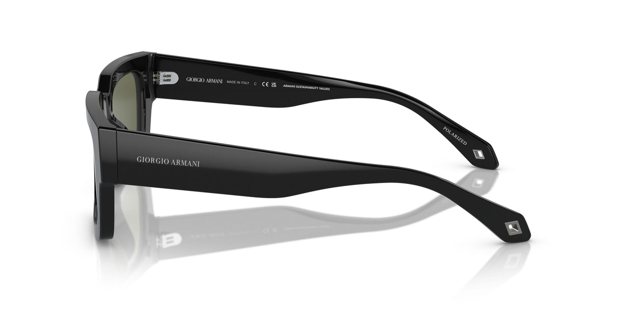 587558 - Black - Polar Green