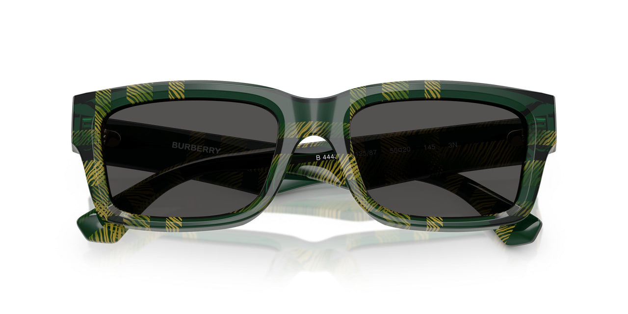 412587 - Green - Dark Grey