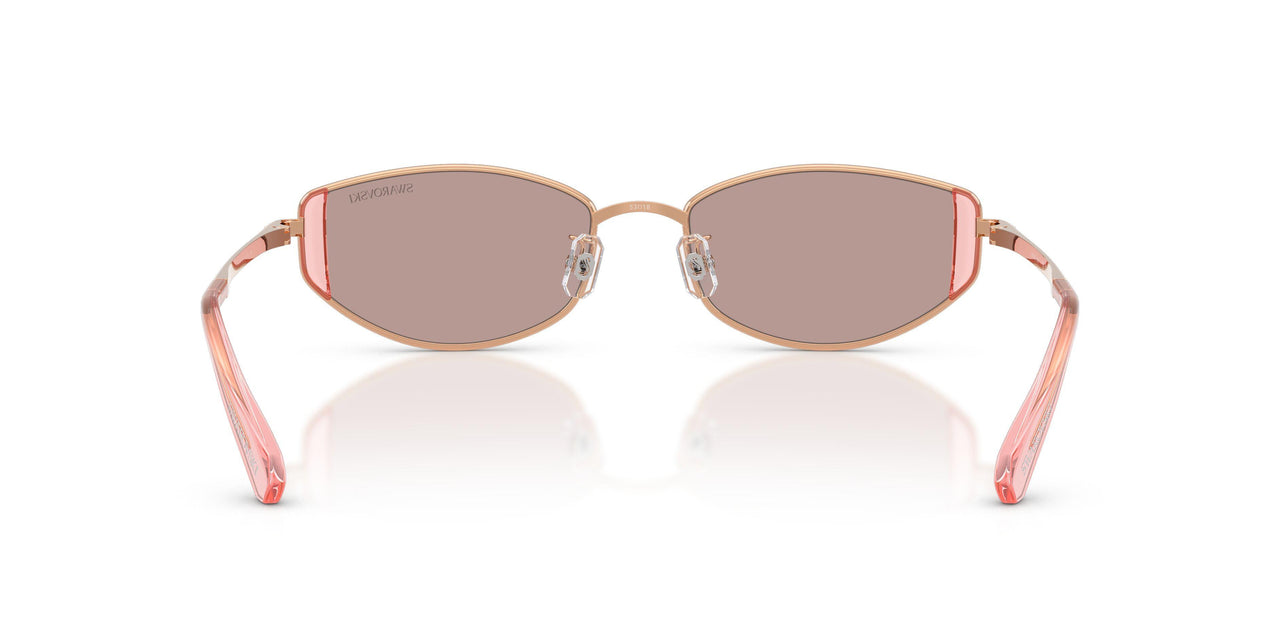 40147N - Gold - Light Purple Brown