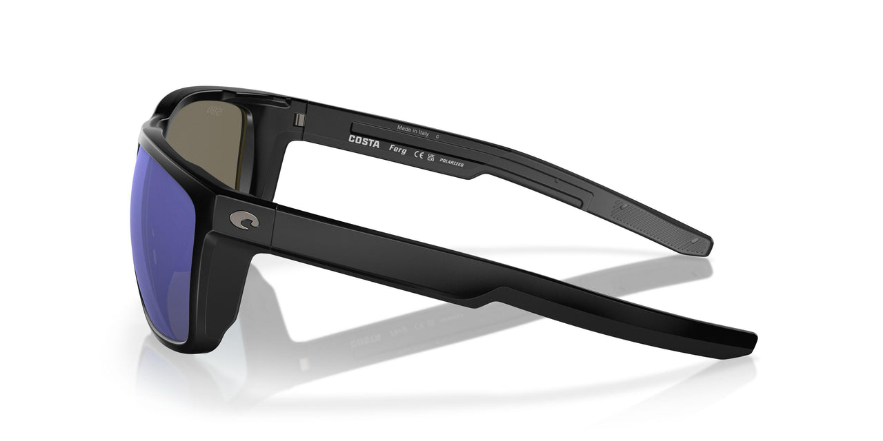 900226 - Black - Blue Mirror 580g