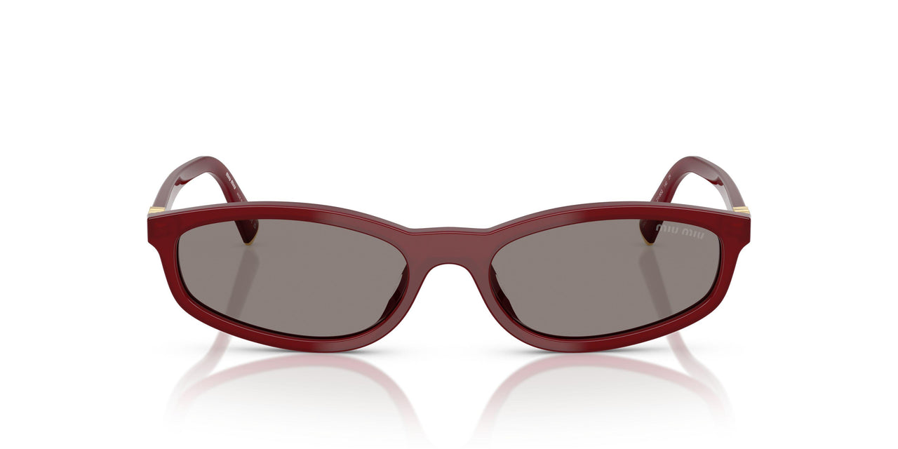 21I80Q - Red - Dark Grey
