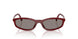 21I80Q - Red - Dark Grey