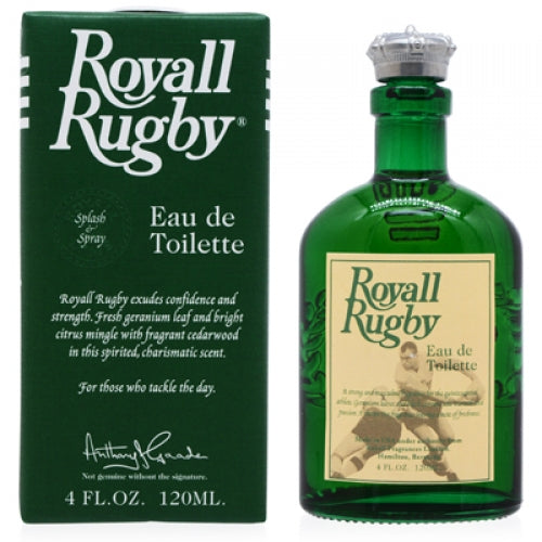 Royall Fragrances Royall Rugby EDT Pour Spray