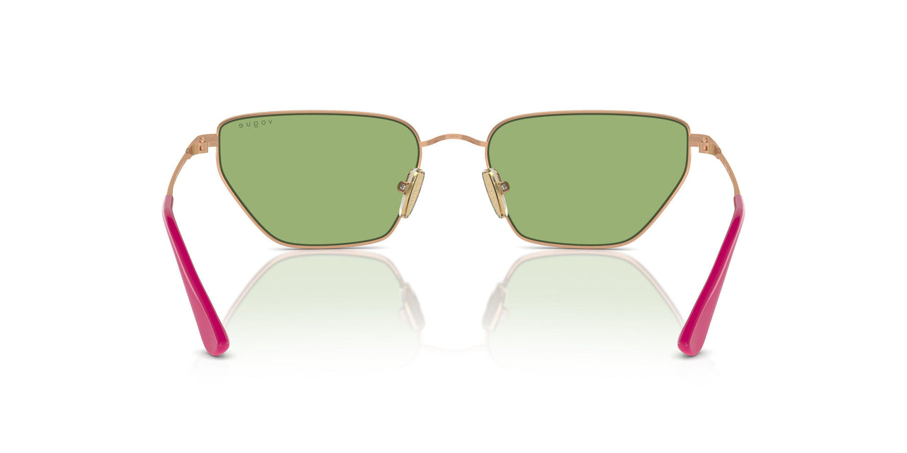 5152/2 - Gold - Green