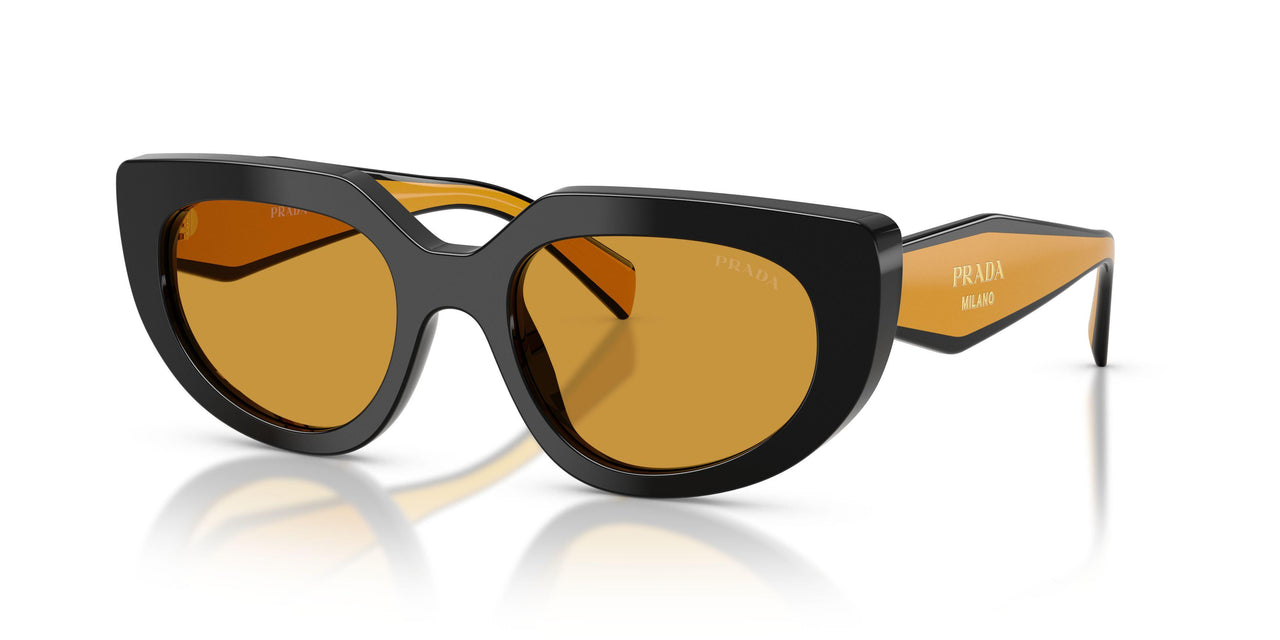 02K50P - Black - Dark Honey