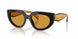 02K50P - Black - Dark Honey