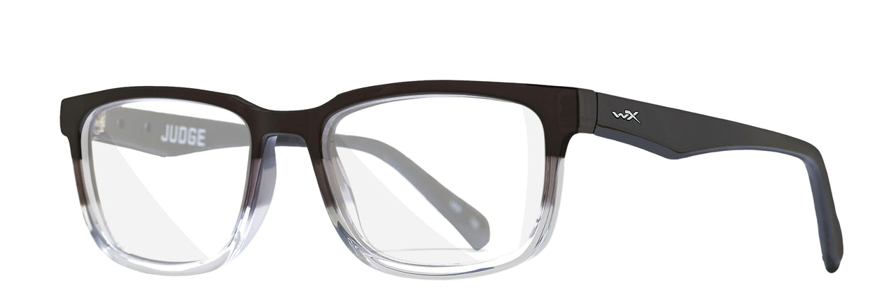 WSJDG03 Gloss Black Clear Fade