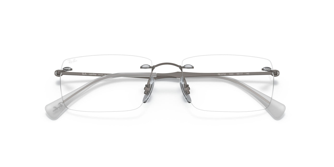 1000 - Gunmetal
