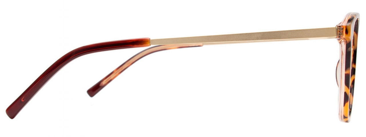 10 - Demi Brown/Satin Gold