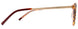 10 - Demi Brown/Satin Gold