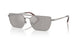 90026G - Grey - Light Gray Mirror Silver