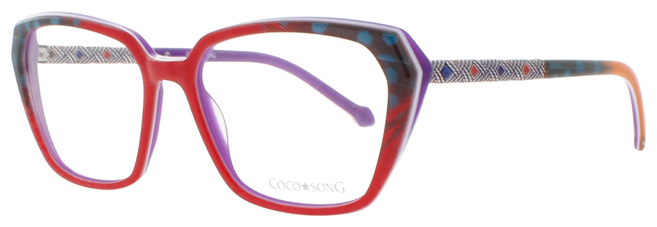 Coco Song HOPEVILLAGE Eyeglasses