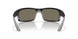 910601 - Black - Blue Mirror 580g