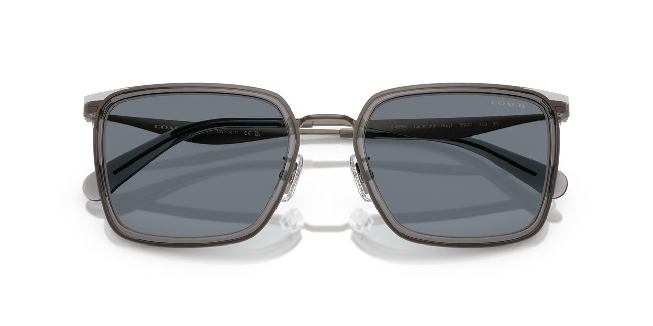 945755 - Grey - Grey Solid