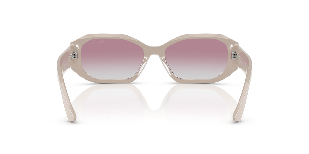 503358 - Grey - Gradient Fuxia Mirror Silver