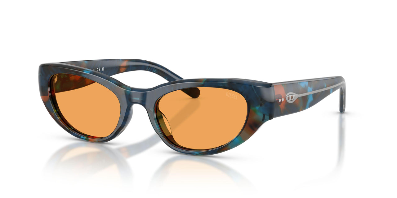 2043/7 - Blue - Orange
