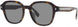 52A - Shiny Dark Havana - Dark Grey