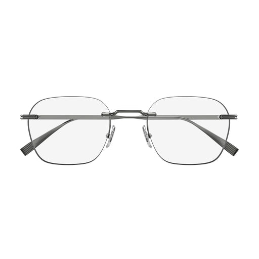001 - Gunmetal - Transparent